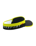 Compressport Ultralight Visor FLASH / Black Fluo Yellow