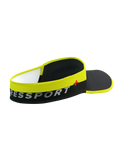Compressport Ultralight Visor FLASH / Black Fluo Yellow