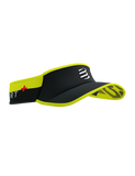 Compressport Ultralight Visor FLASH / Black Fluo Yellow