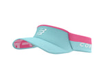 Compressport Ultralight Visor Ice Aqua/Hot Pink