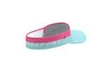 Compressport Ultralight Visor Ice Aqua/Hot Pink
