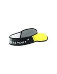 Compressport Ultralight Visor Safe Yellow/Black