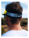 Compressport Ultralight Visor Safe Yellow/Black