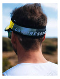 Compressport Ultralight Visor Safe Yellow/Black