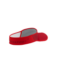 Compressport Ultralight Visor - Samba/Red