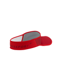 Compressport Ultralight Visor - Samba/Red