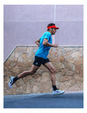 Compressport Ultralight Visor - Samba/Red