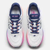 Tenis New Balance Mujer Running 1080 V15 - Sea Salt with Blue Oyster