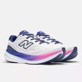 Tenis New Balance Mujer Running 1080 V15 - Sea Salt with Blue Oyster