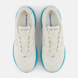 Tenis New Balance Mujer Running 1080 V15 - Angora/Blue Enamel