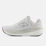 Tenis New Balance Mujer Running 1080 V15 - White/Silver Metallic