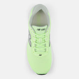 Tenis New Balance Mujer Running 680 V9 - Green