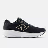 Tenis New Balance Mujer Running 680 V9 - Black/Champagne