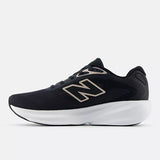 Tenis New Balance Mujer Running 680 V9 - Black/Champagne