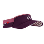 Compressport Ultralight Visor WinterBloom/Deco Rose
