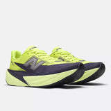 Tenis New Balance Mujer Running FuelCell Rebel V5 - ALKALINE GREEN