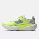 Tenis New Balance Mujer Running FuelCell Rebel V5 - Afterglow/Deep End