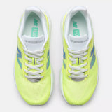 Tenis New Balance Mujer Running FuelCell Rebel V5 - Afterglow/Deep End
