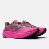 Tenis New Balance Mujer Running FuelCell Rebel V5 - Pink Heat