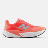 Tenis New Balance Mujer Running FuelCell Rebel v5 - Urgent Red