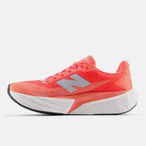 Tenis New Balance Mujer Running FuelCell Rebel v5 - Urgent Red