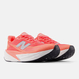 Tenis New Balance Mujer Running FuelCell Rebel v5 - Urgent Red