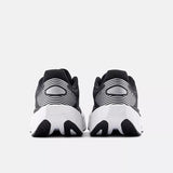 Tenis New Balance Mujer Running FuelCell Rebel V5 - Black/White/Silver Metallic