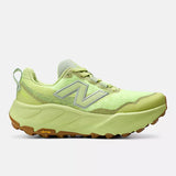 Tenis New Balance Mujer Trail - Hierro V9 - Afterglow/Dark Olive