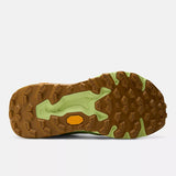 Tenis New Balance Mujer Trail - Hierro V9 - Afterglow/Dark Olive
