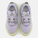 Tenis New Balance Mujer Trail - Hierro V9 - Smoked Violet/Morel