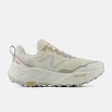 Tenis New Balance Mujer Trail - Hierro V9 - Angora/Red Neo Flame