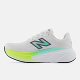 Tenis New Balance Mujer Running More V6 - White/Mint