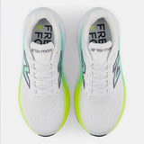 Tenis New Balance Mujer Running More V6 - White/Mint