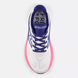 Tenis New Balance Mujer Running Fresh Foam X More V6 - Blue Oyster