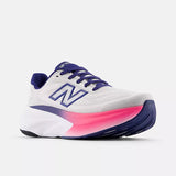 Tenis New Balance Mujer Running Fresh Foam X More V6 - Blue Oyster