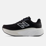 Tenis New Balance Mujer Running More V6 - Black/White
