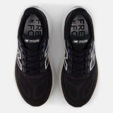 Tenis New Balance Mujer Running More V6 - Black/White