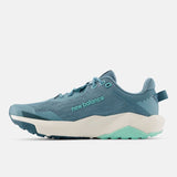 Tenis New Balance Mujer Trail - DynaSoft Nitrel v6 - Salt Water