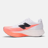 Tenis New Balance Hombre Running FuelCell SuperComp Elite V5 - Urgent Red / White