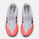 Tenis New Balance Hombre Running FuelCell SuperComp Elite V5 - Urgent Red / White