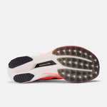 Tenis New Balance Hombre Running FuelCell SuperComp Elite V5 - Urgent Red / White