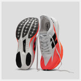 Tenis New Balance Hombre Running FuelCell SuperComp Elite V5 - Urgent Red / White