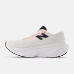 Tenis New Balance Mujer Running FuelCell SuperComp Trainer V3 - Sea Salt/Red