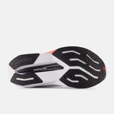 Tenis New Balance Mujer Running FuelCell SuperComp Trainer V3 - Sea Salt/Red