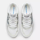 Tenis New Balance Mujer Running SuperComp Rebel - Sea Salt/Neo Flame