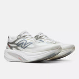 Tenis New Balance Mujer Running SuperComp Rebel - Sea Salt/Neo Flame