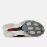 Tenis New Balance Mujer Running SuperComp Rebel - Sea Salt/Neo Flame