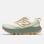 Tenis New Balance Mujer Trail - Hierro V9 - Calcium with Dark Juniper