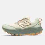 Tenis New Balance Mujer Trail - Hierro V9 - Calcium with Dark Juniper