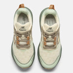 Tenis New Balance Mujer Trail - Hierro V9 - Calcium with Dark Juniper